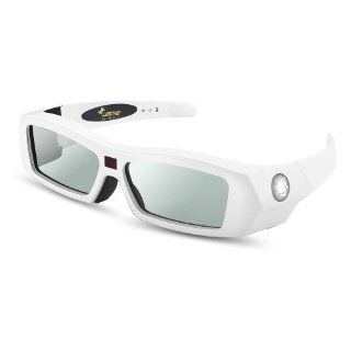 LEICKE Mooncinema 3D Brille/Videobrille fr Samsung Computer & Zubehr