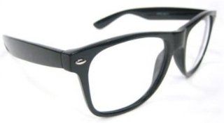 Brille mit schwarzem Rahmen, Strebertyp Brillenrahmen Spielzeug