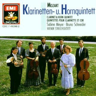 Klarinetten Und Hornquintett Musik