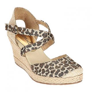 Matisse Hepburn  Women's   Leopard Fabric