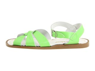 Salt Water Sandal By Hoy Shoes Salt Water The Original Sandal Toddler Little Kid Lime