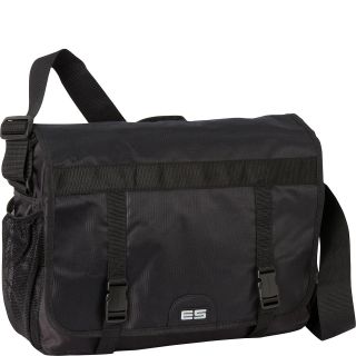 Eastsport Double Buckle Laptop Messenger