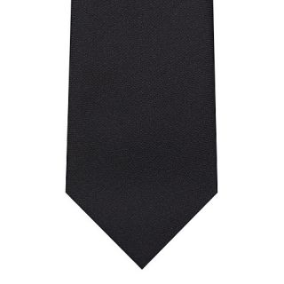 Red Herring Black vertical stripe skinny tie