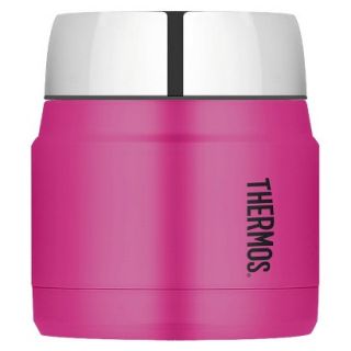 Thermos Stainless Food Jar   Pink (10oz)