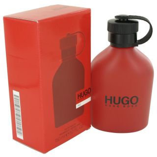 Hugo Red for Men by Hugo Boss Vial (sample) .06 oz