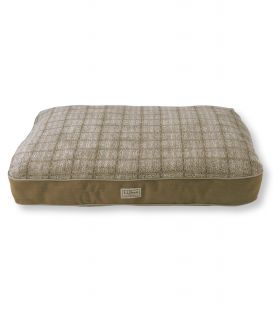 Therapeutic Dog Bed, Rectangular Fleece