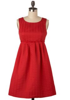 Max and Cleo The Inc red ible Dress  Mod Retro Vintage Printed Dresses