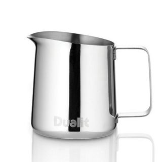 Dualit Dualit Stainless steel milk frothing jug
