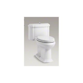 Portrait Comfort Height One Piece Compact Elongated 1.28 GPF Toilet