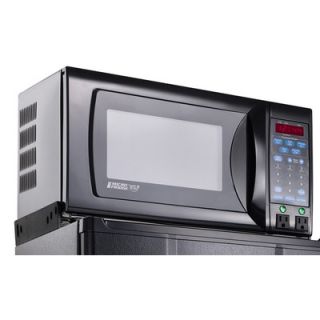 Microfridge 2.4 Cu. Ft Combination Compact Refrigerator and Microwave