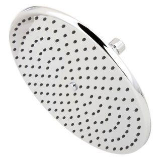American Standard 1660.610 10 in. Single Function Rain Shower Head   Shower Faucets