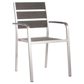 Zuo Vive Township Dining Arm Chair