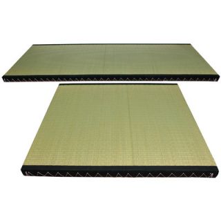Oriental Furniture Tatami Mat Set (Set of 25)