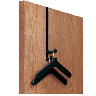 Over Door Coat Hook with 2 Hangers
