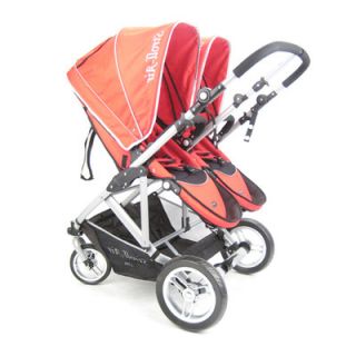 StrollAir My Duo Double Stroller