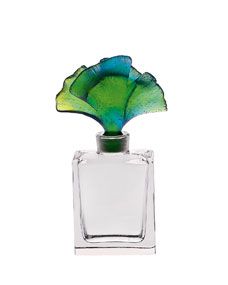 Daum Gingko Perfume Bottle