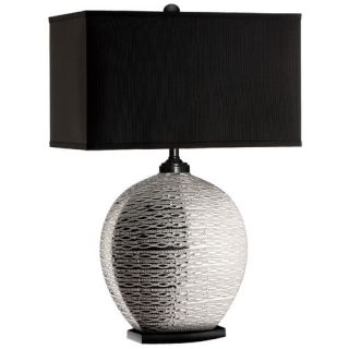 Stein World 28.5 H Table Lamp with Rectangular Shade