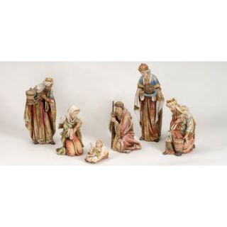 Roman, Inc. Nativity Figurine (Set of 6)