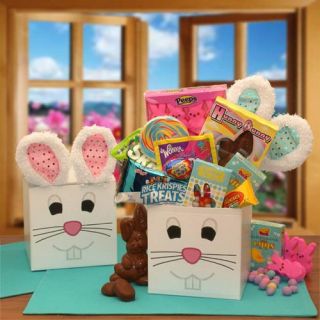 Hoppy Pete's Easter Care Package   Holiday Gift Baskets