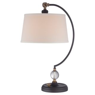 Quoizel Jenkins Q1893TOI Table Lamp   Table Lamps