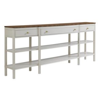 Stanley Furniture Charleston Regency Console Table