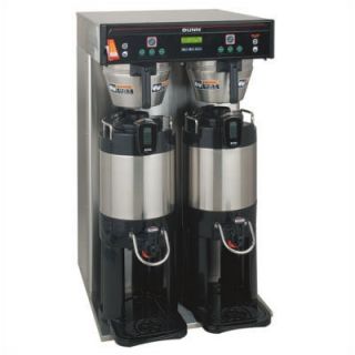 Bunn ICB   Twin Infusion Brewer (Tall)