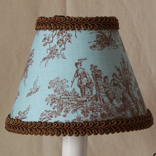 Babette Holland Skyscraper Table Lamp with Shade