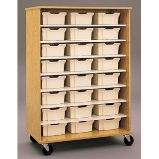Fleetwood Encore Single Sided 8 Compartment Cubby