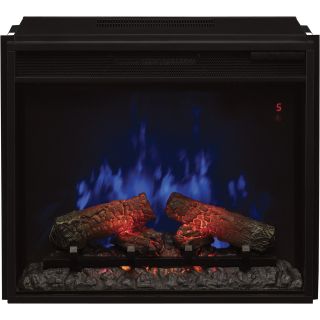 Chimney Free SpectraFire Plus Electric Fireplace Insert — 4600 BTU, 23in., Model# 23EF031GRP  Electric Fireplaces