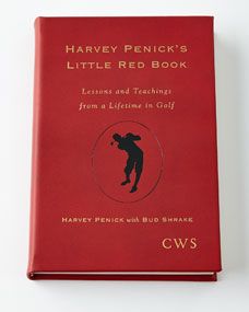 Graphic Image Harvey Penick Little Red Book