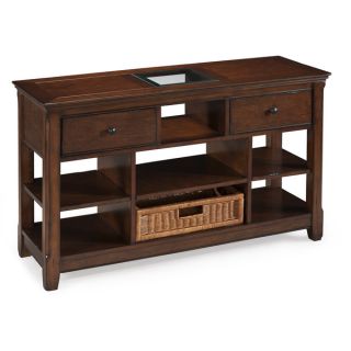 Tanner Collection Wood Rectangular Sofa Table