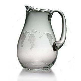 Sonoma Handcut 90 ounce Classic Round Pitcher