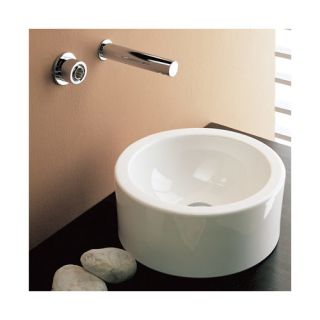 Scarabeo by Nameeks Giove Above Counter Bathroom Sink
