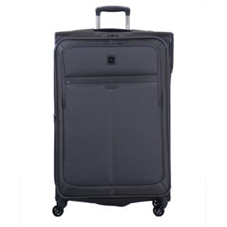 Delsey Helium Pilot 3.0 24.5 inch Expandable Spinner Suiter Upright