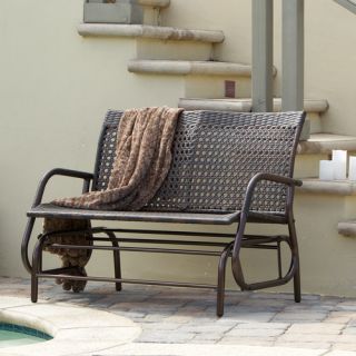 Bay Isle Home Orchid Outdoor Swinging Bench