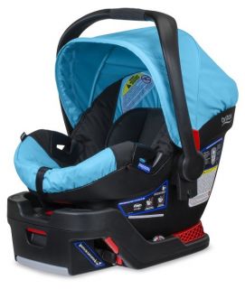 Britax B Safe 35 Infant Car Seat   Cyan   Car Seats