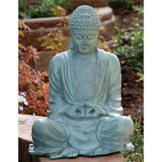 SPI Home Large Garden Buddha Statue
