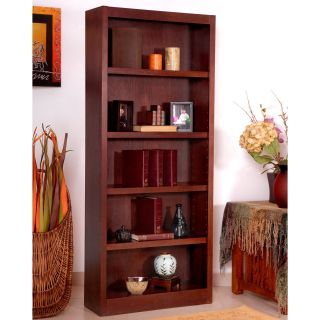 Concepts in Wood Cherry MI3072 C Single Bookcase Do Not Use