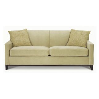 Rowe Furniture Martin Mini Mod Sofa