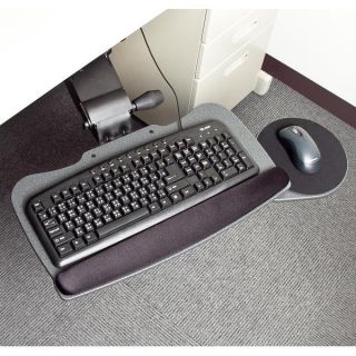 Cotytech Fully Adjustable Keyboard Mouse Tray