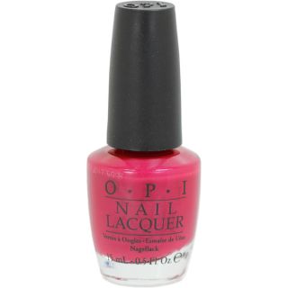 OPI California Raspberry Nail Lacquer