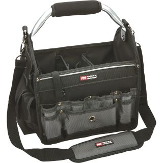 McGuire Nicholas 12in. 6-Pocket Tool Tote, Model# WM-22225  Tool Bags   Belts