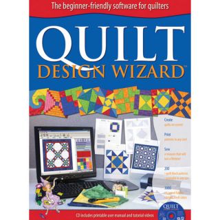 Quilt Design Wizard Software   13851769 Big