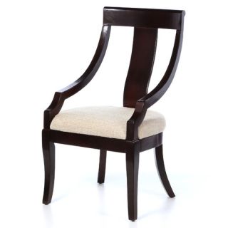 Wildon Home ® Caddoa Home Desk Fabric Arm Chair