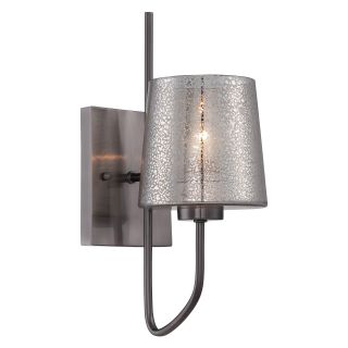 Varaluz Meridian 253K01BC Wall Sconce   Wall Sconces