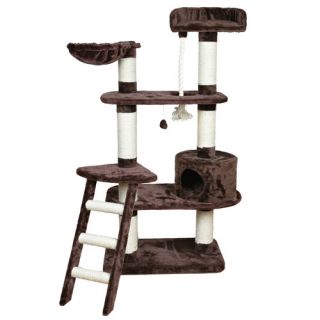 Trixie Pet Products Pizarra Cat Playground
