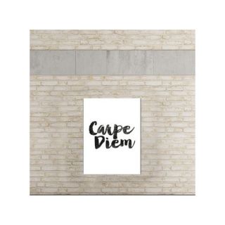 Carpe Diem Poster Textual Art by Americanflat