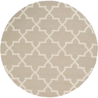 Pollack Gray Geometric Keely Area Rug by Artistic Weavers