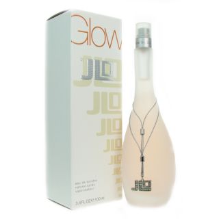 Jennifer Lopez Glow Womens 3.4 ounce Eau de Toilette Spray