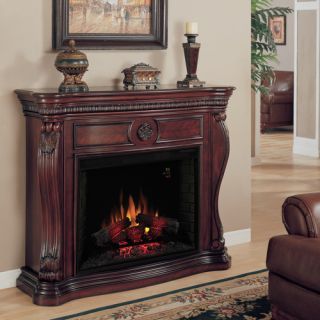 Classic Flame Lexington Electric Fireplace Mantel Surround